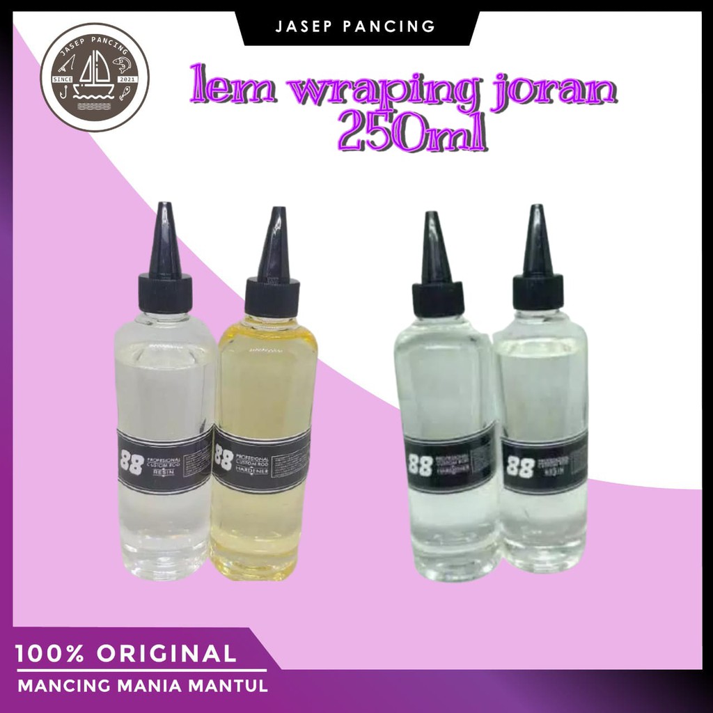 

JASEPPANCING lem wraping joran 250ml