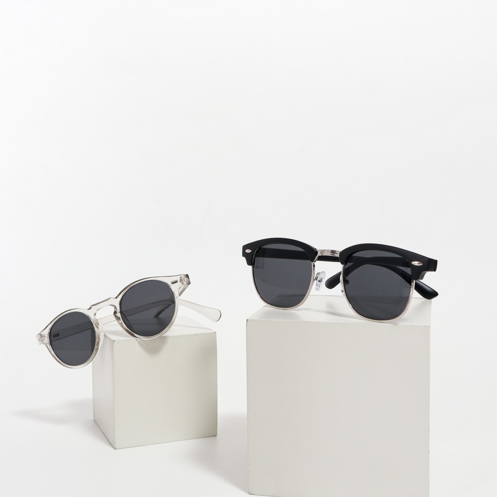 Ribsgold Kacamata Basic Fashion