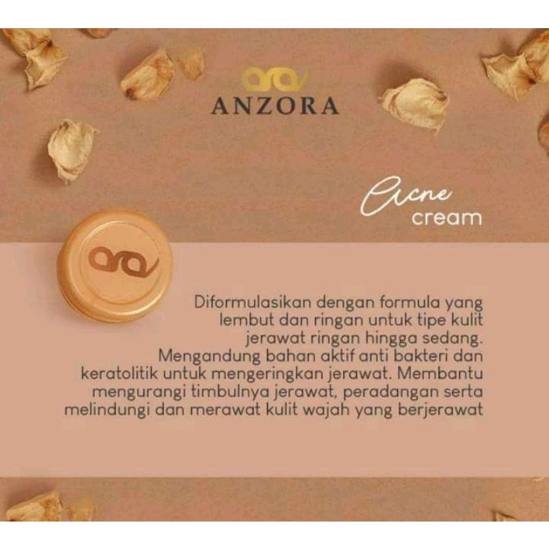 Anzora totol Acne