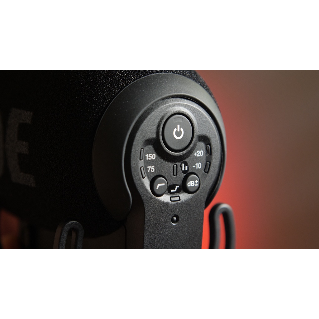 Rode VideoMic Pro Plus On-Camera Shotgun +