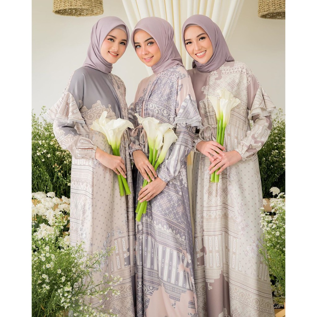 Klamby - Minor Jeumpa Kaftan