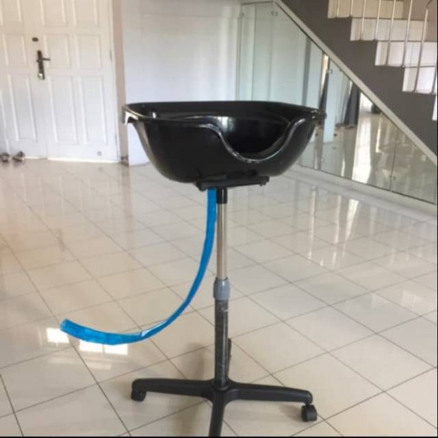 Washbak salon washbak keramas washbak barbershop bak salon washbak portabel