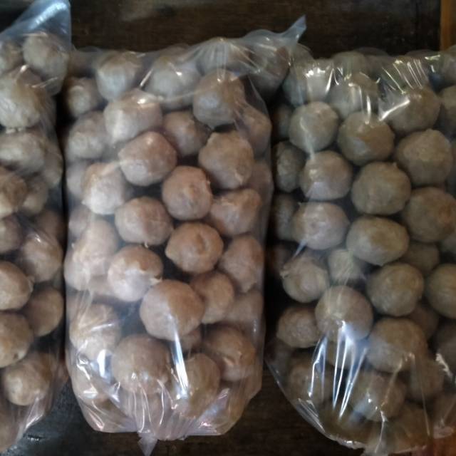 

Pentol Tiga Roda (70 biji)