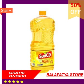 

Minyak Goreng SunCo 2 liter