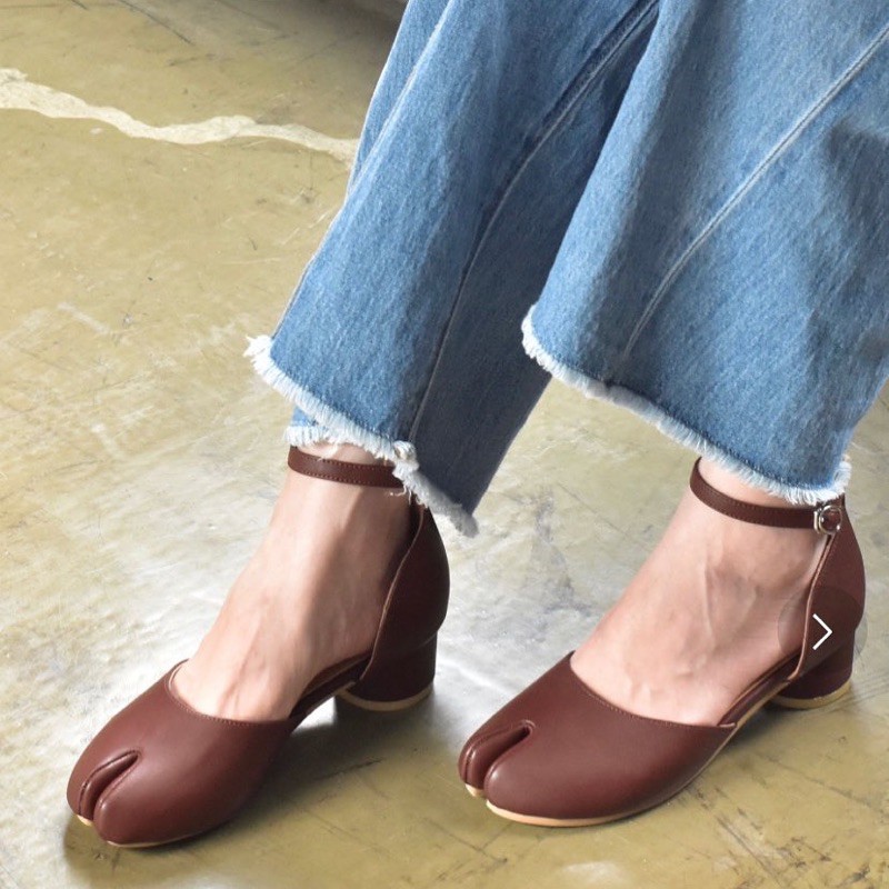 [PO] Svec Tabi Pumps