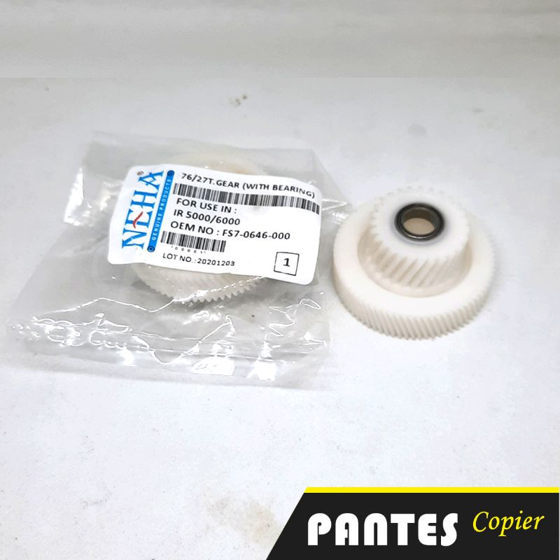 GEAR DRUM IR 6570 5075 5050 IR5000 6000