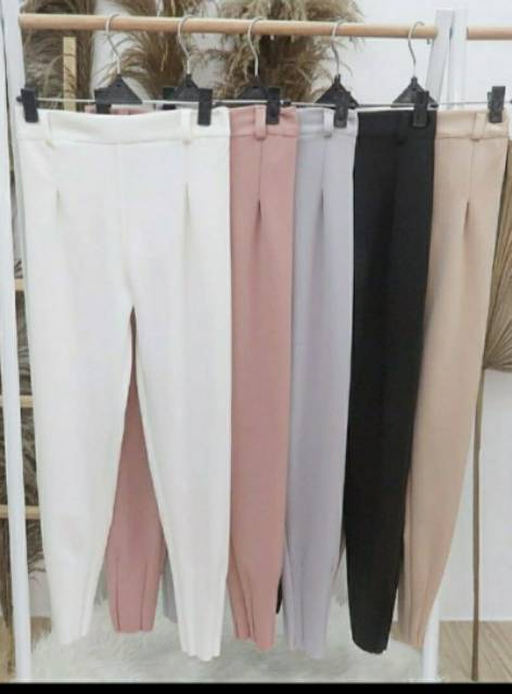 Sekuba pants / Jade Pants / Danala Pants / Gumy Pants / Celana Scuba