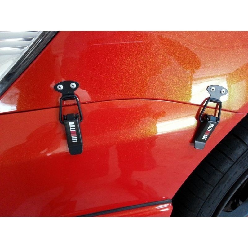 Clip bamper Klip bamper mobil isi 2 pcs 1 set