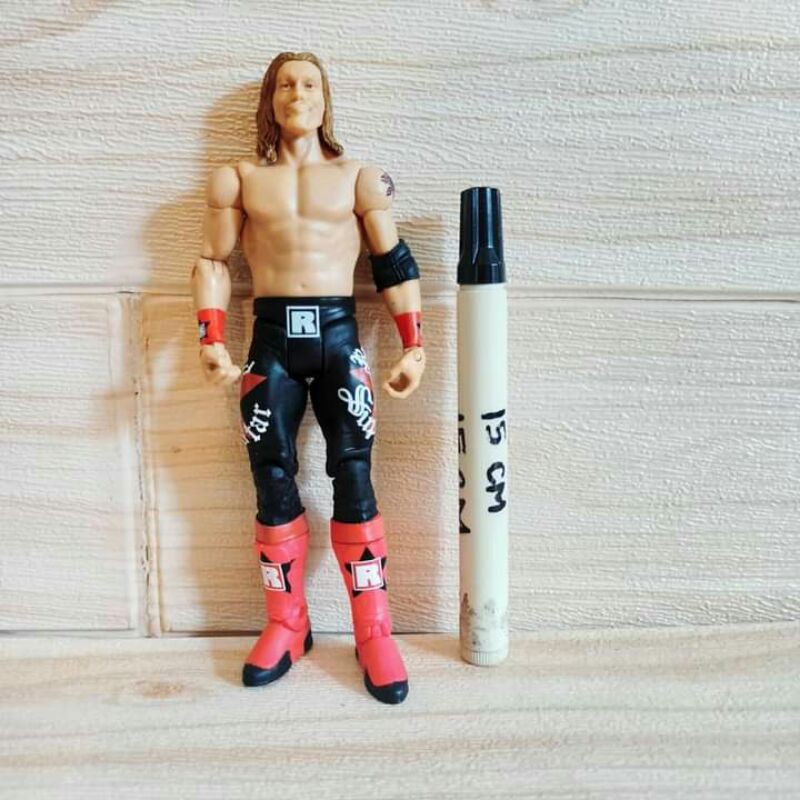 mainan action figureEdgewwe wrestling figure
smackdown basic mattel