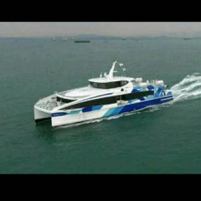 Tiket ferry batam ke singapura 1way batam to singapore 1way all in tax majestic ferry ticket