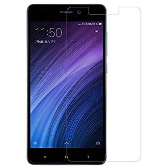 TEMPERED GLASS REDMI 4 ANTI GORES KACA FULL BENING - SCREEN PROTECTOR