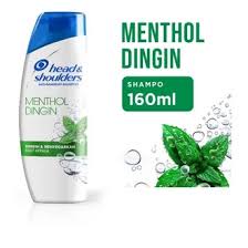 Head & Shoulders Shampoo 160ml