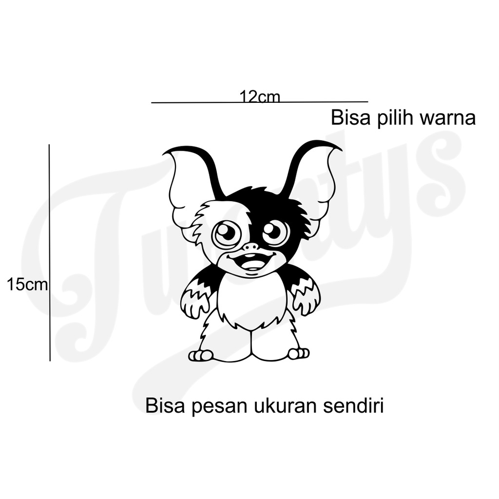 

STIKER STITCH STICKER CUTTING BISA DITEMPEL DIMANAPUN