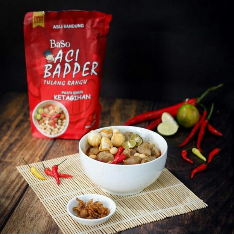 

Bakso Aci Bapper Original