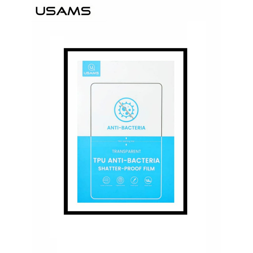 USAMS BH709 Hydrogel Film Bacteria + Anti Break