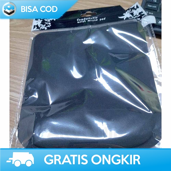 MOUSE PAD NEOSTAR ANTI SLIP LYCRA BANTALAN GEL NEOPRENE RUBBER MP24