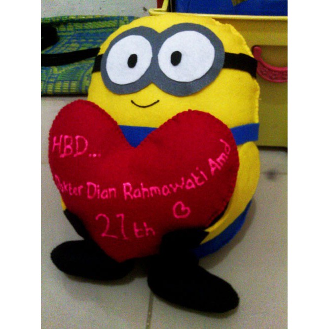 Foto Boneka  Minion Untuk Anda Gratis