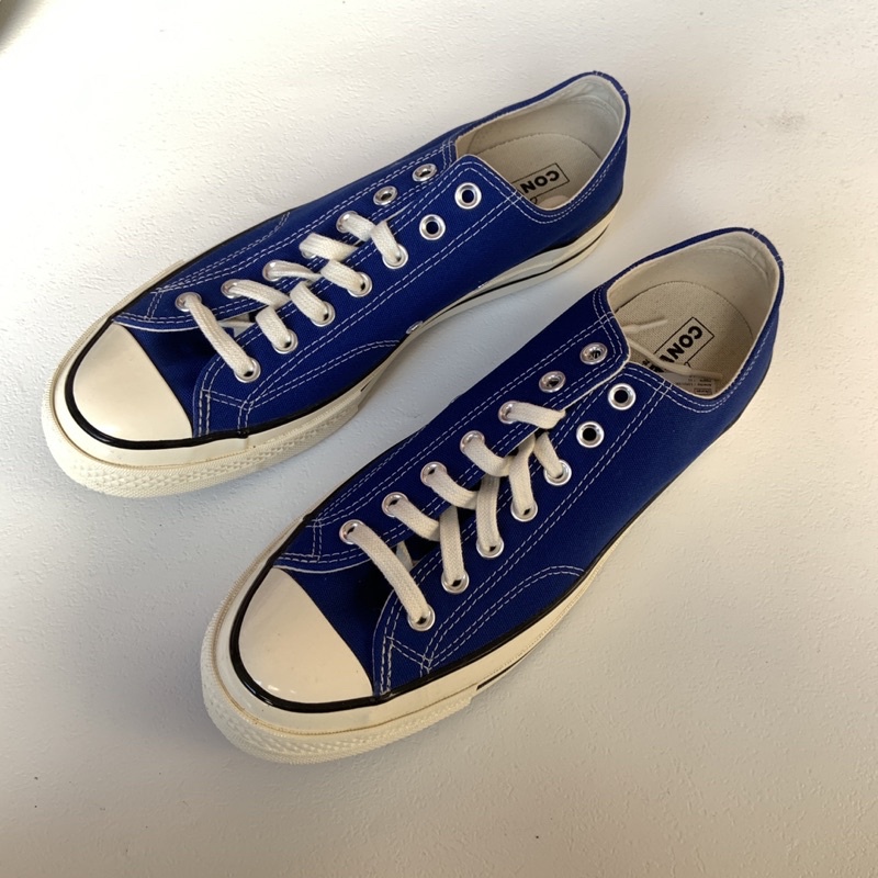 Converse 70s Low Blue Original PT MAP