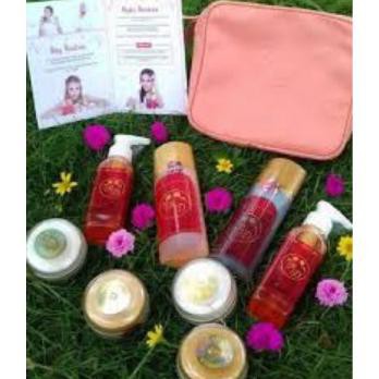 Berkwalitas Cream RD Cv Arni Bpom Kemasan Pouch JKON04