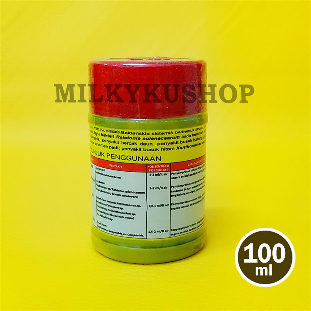 BACTOCYN 150 AL  100 ML BAKTERISIDA FUNGISIDA