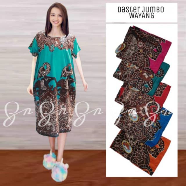 DASTER JUMBO WAYANG