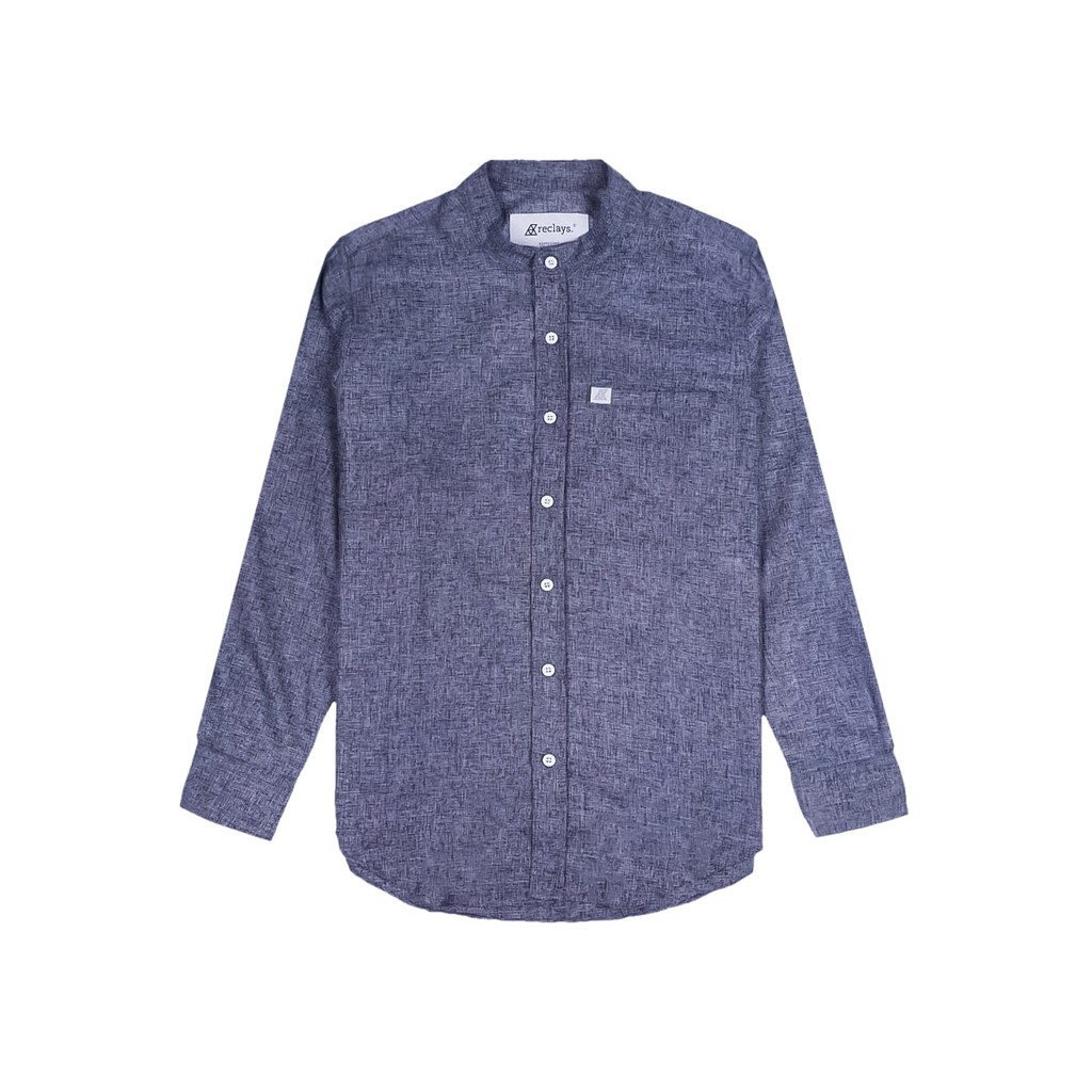 

Reclays Shirt Gale Misty Blue