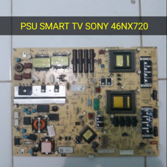 POWER SUPLAY-REGULATOR SMART TV SONY KDL 46NX720