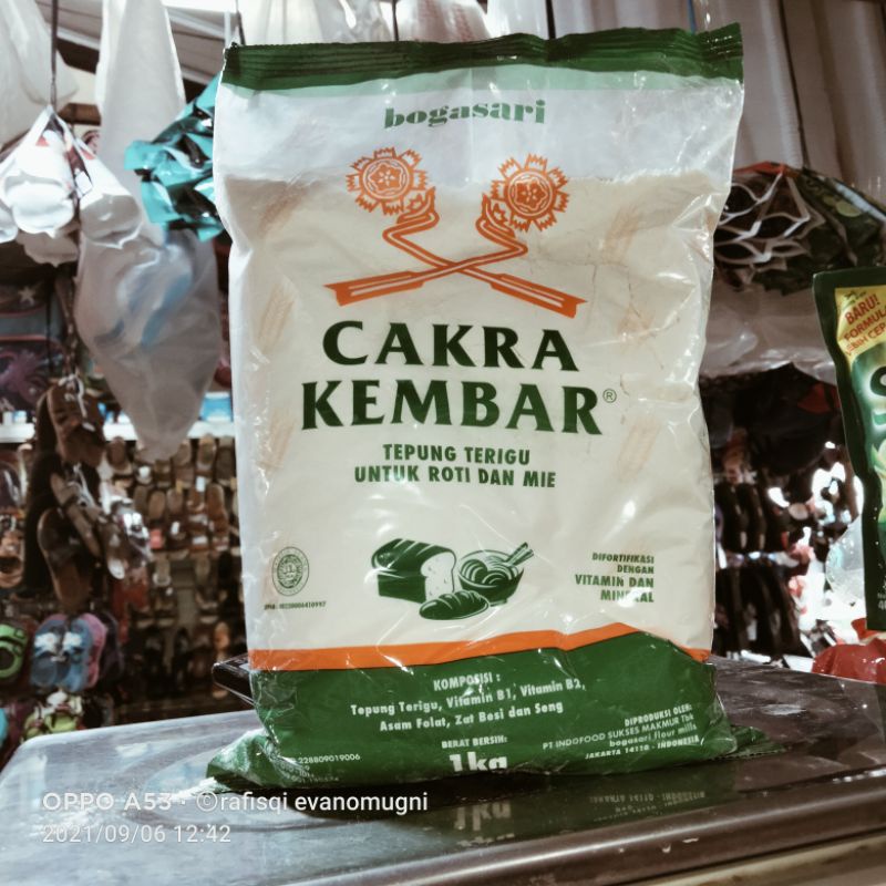 

CAKRA KEMBAR