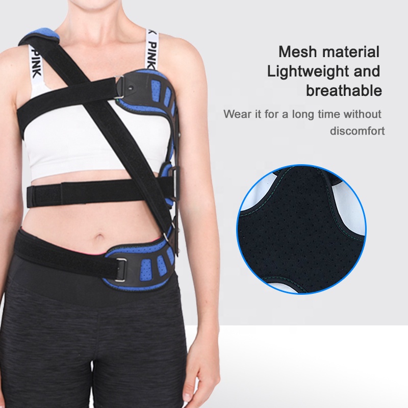 Scoliosis Brace Orthosis Korset Khusus Treatment Skoliosis Spinal