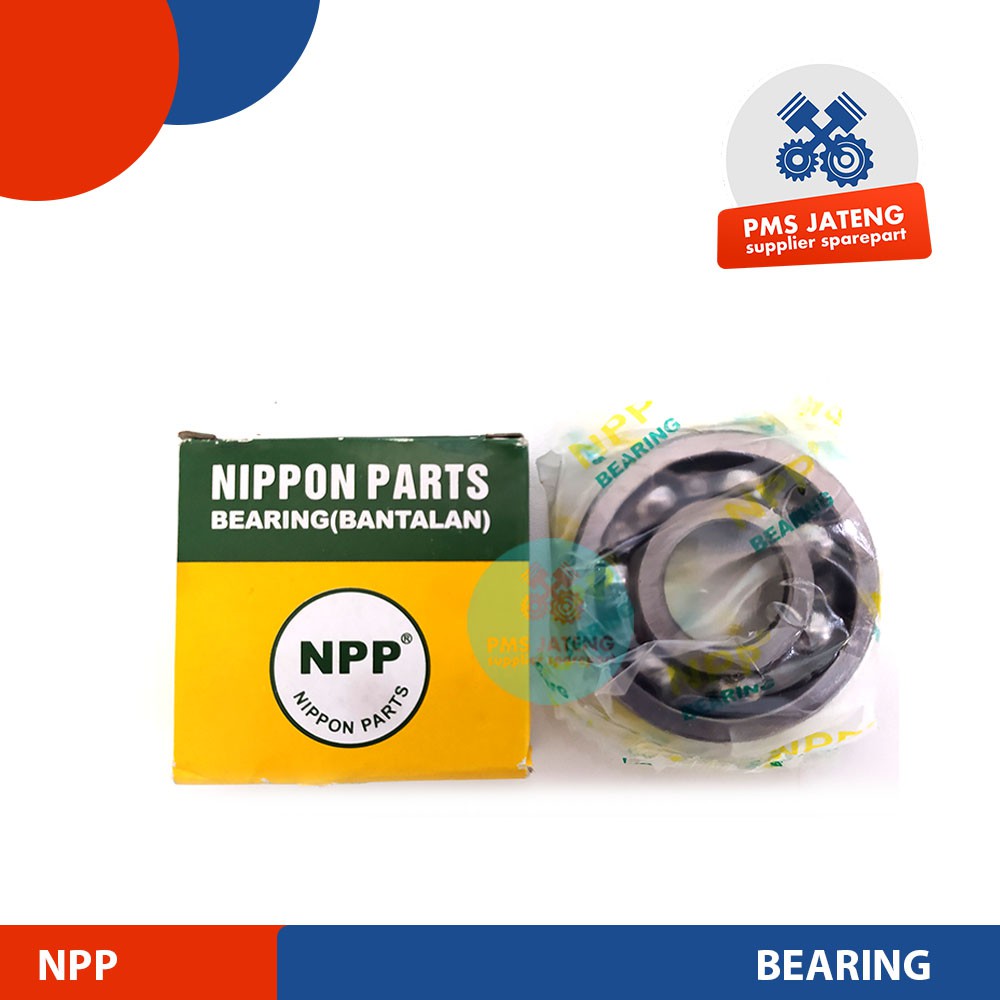 LAHER BEARING KRUK AS MIO NPP