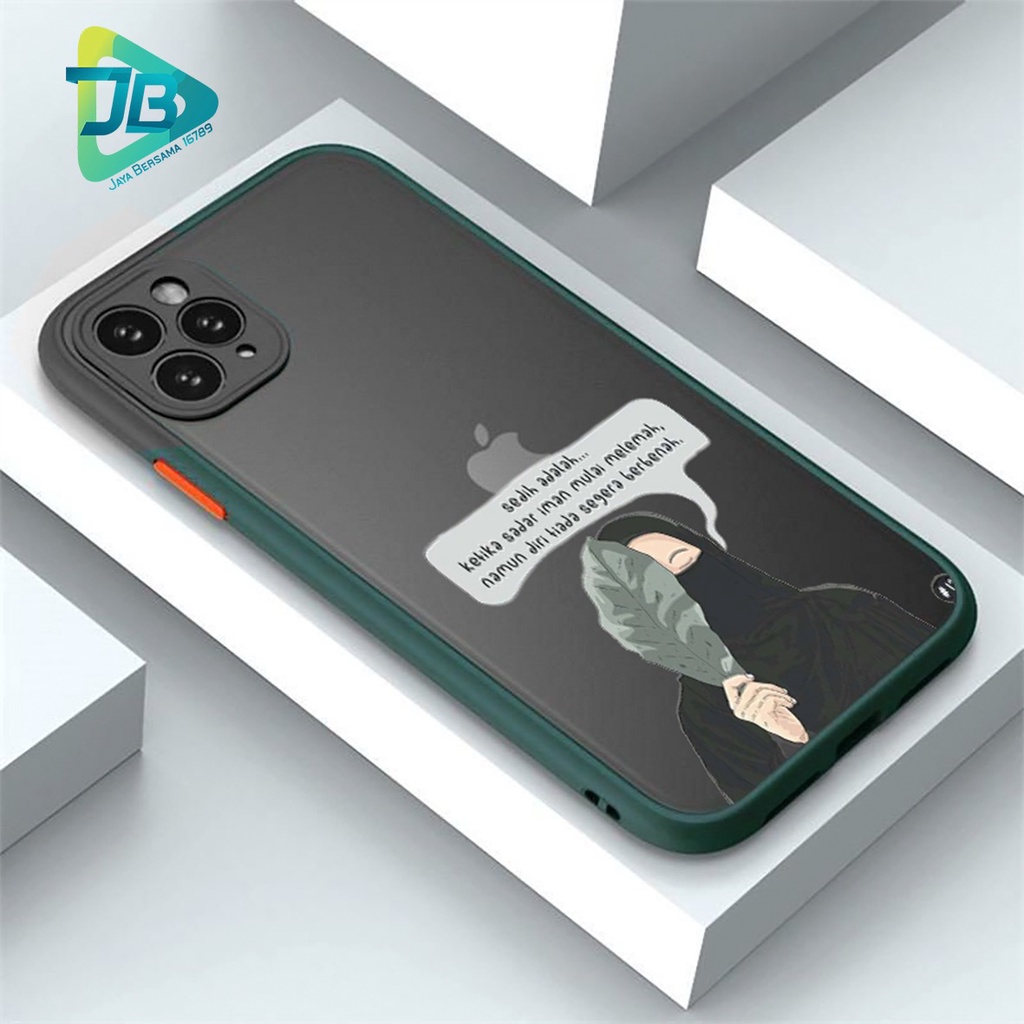 SOFTCASE DOVE QUOTES OPPO VIVO SAMSUNG XIAOMI REALME IPHONE ALL TYPE JB5011