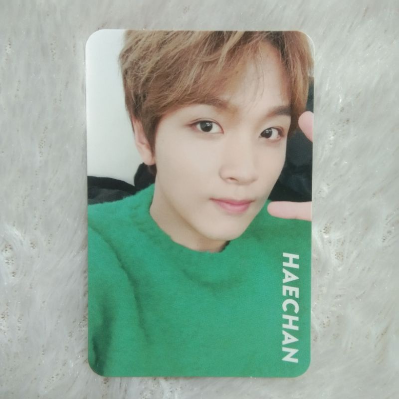 PC HAECHAN THE DREAM JAPAN INDIVIDUAL