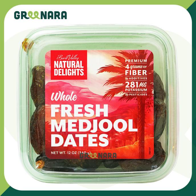 

~@~@~@~@] Premium Fresh Medjool Dates USA 340gr / Kurma Medjool