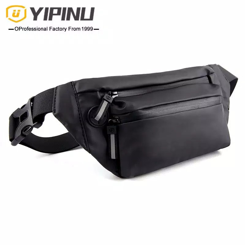 YIPINU YQM-1 TINGOFINE WAIST BAG TAS SELEMPANG PINGGANG ANTI AIR IMPORT