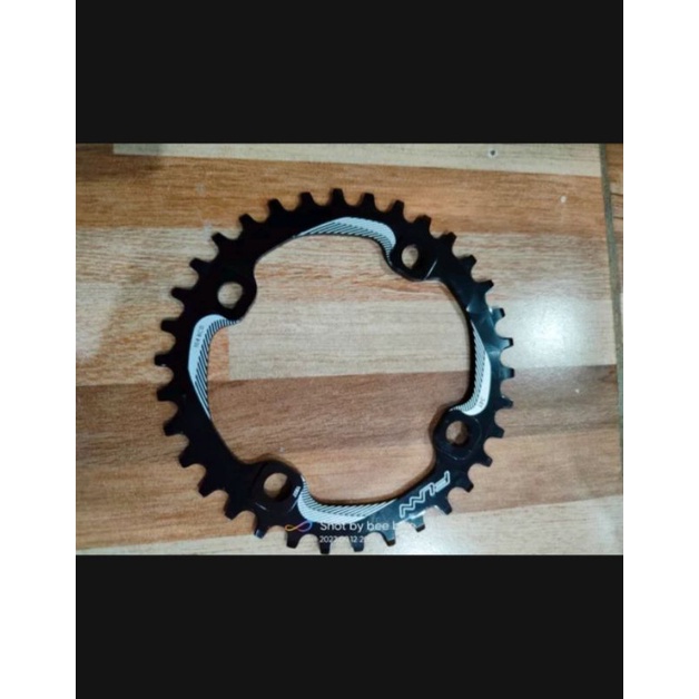 CHAINRING FUNN 34T BLACK