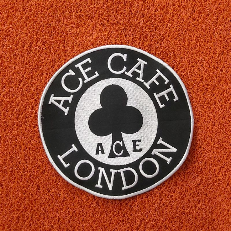 BACKPATCH BORDIR BESAR ACE LONDON BEST SELLER