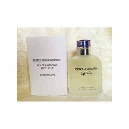 Original Parfum Dolce & Gabbana Light Blue men Tester