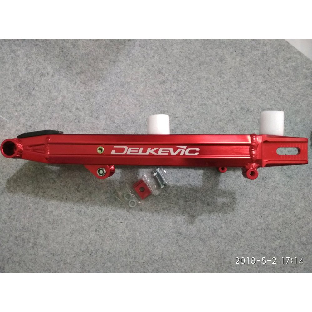 Langsung Order Swing Arm Delkevic Thailand original All Suzuki satria fu 150cc terakhir