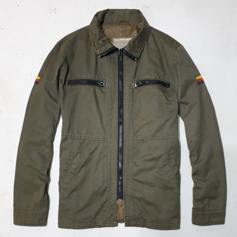 JAKET MOLESKIN JERMAN