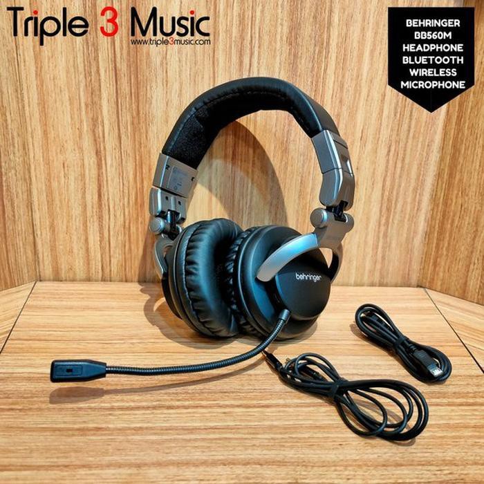 behringer headset microphone