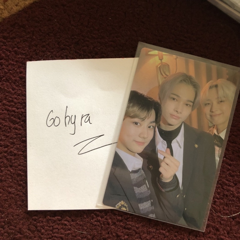 pc enhypen bene fever maknae line