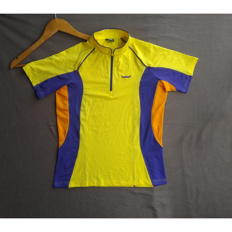 Kaos T-SHIRTS Sport Olahraga Spandex BFL Outdoor Preeloved