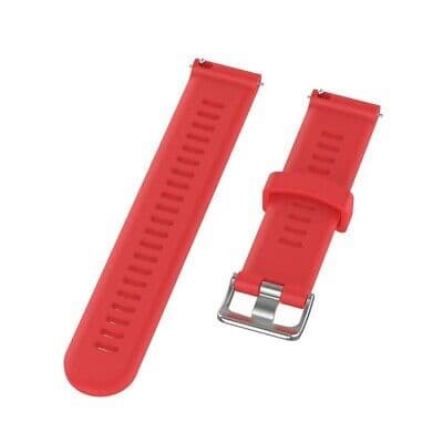 STRAP TALI JAM TANGAN - RUBBER STYLE GARMIN SILICONE - FOR SAMSUNG GALAXY WATCH ACTIVE 2 42mm