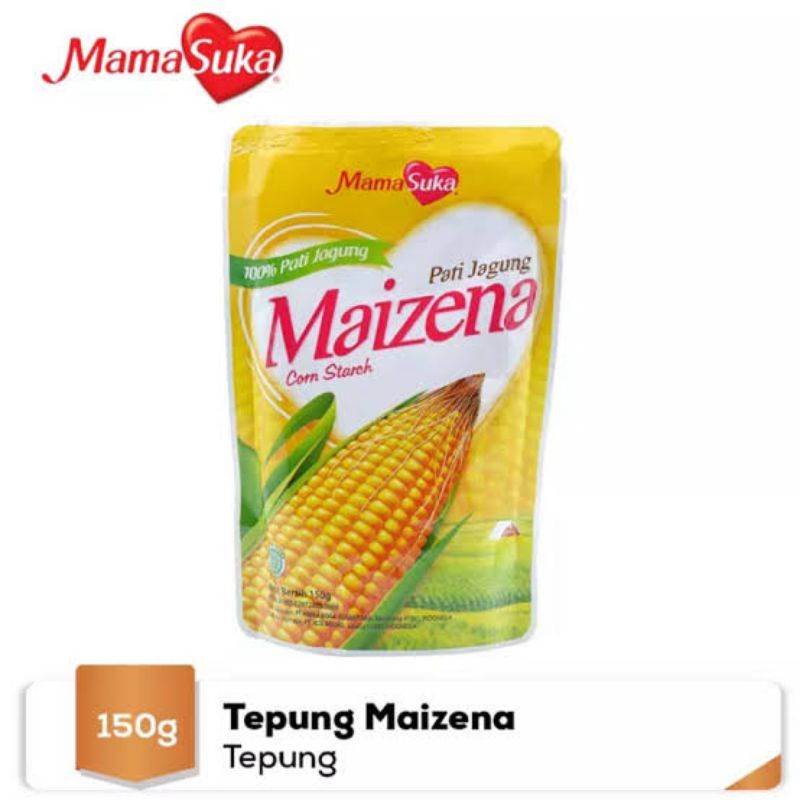 Mamasuka Tepung Maizena 150gram