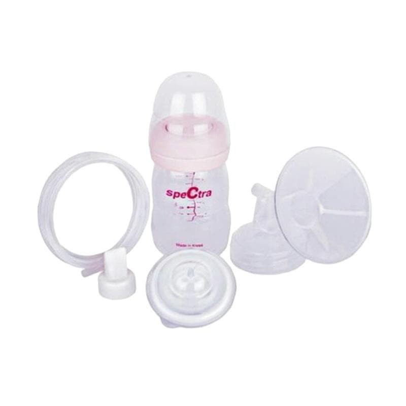 Spectra Part Breastshield Set WideNeck with Bottle Size M 28mm