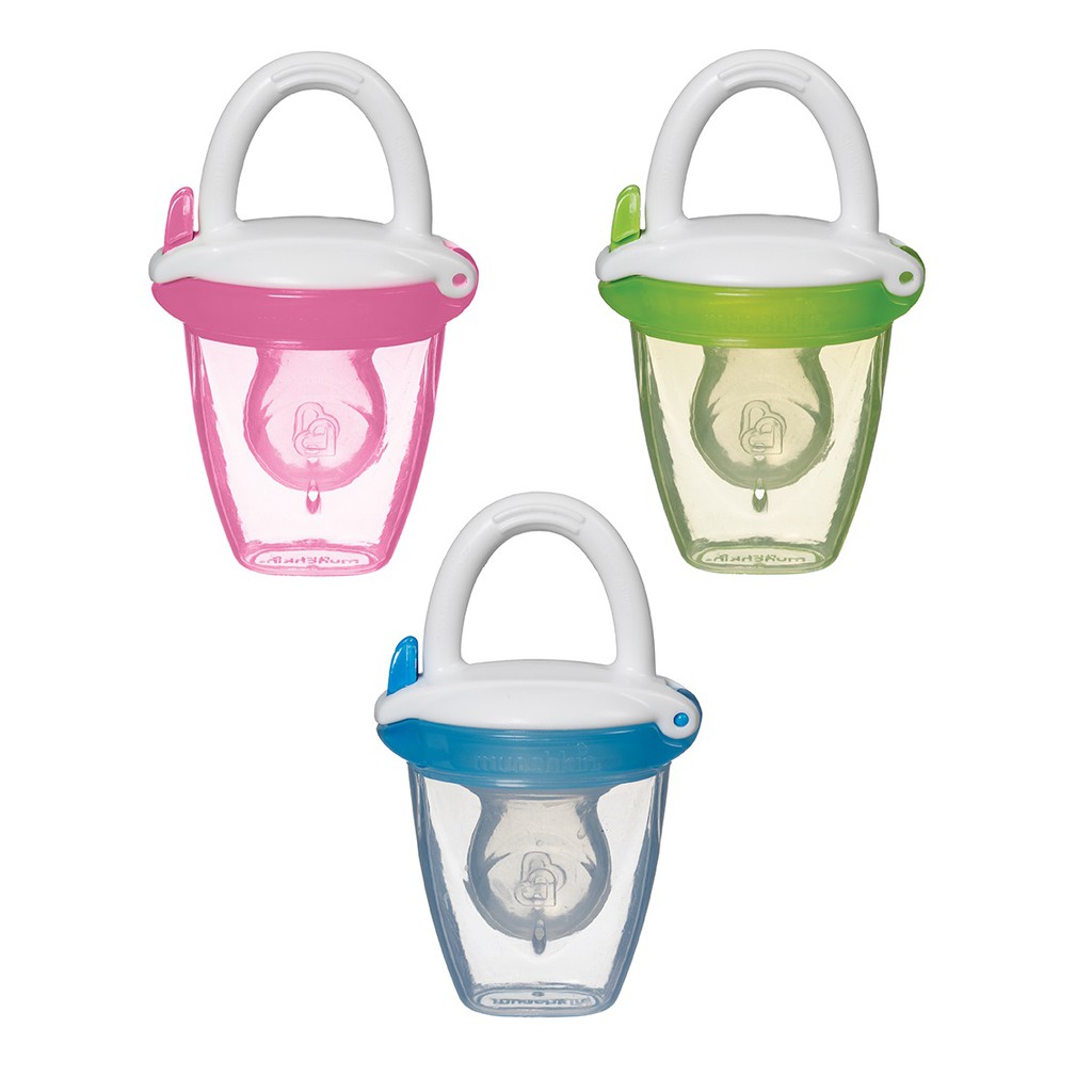 Munchkin Baby Food Feeder SILICONE