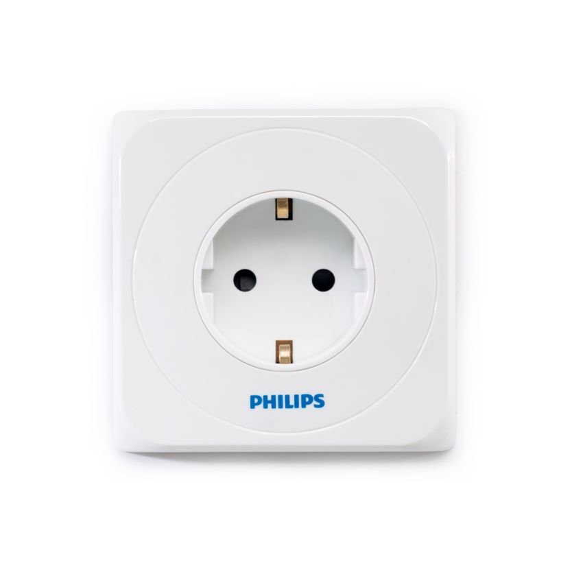 PHILIPS Simply Socket | Stop Kontak