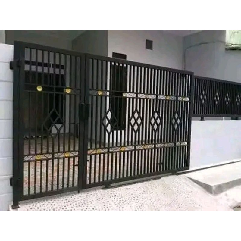 Jual pagar holo galvanis | Shopee Indonesia