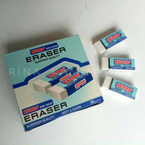 

Penghapus karet besar Kenko