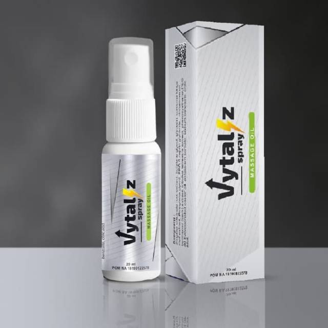 Vytaliz Spray Anti ED Herbal Manjur